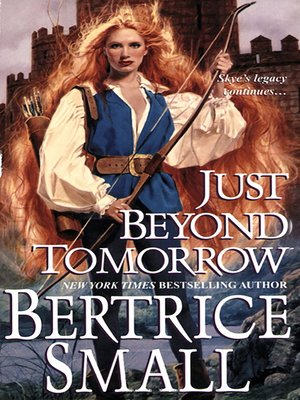 cover image of Just Beyond Tomorrow